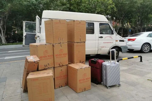 来安行李托运公司