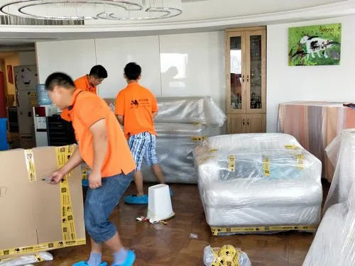 来安精品搬家公司